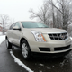 Image for article titled 2010 Cadillac SRX: First Drive